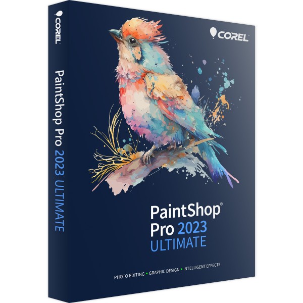 Corel PaintShop Pro 2021 Ultimate | for Windows