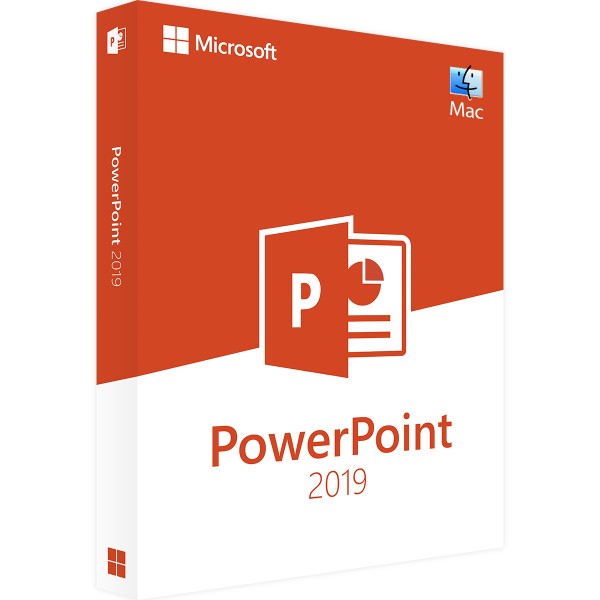 Microsoft PowerPoint 2019 | for Mac