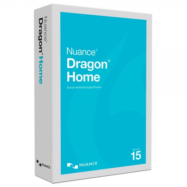 Nuance Dragon Home 15 | fully updateable