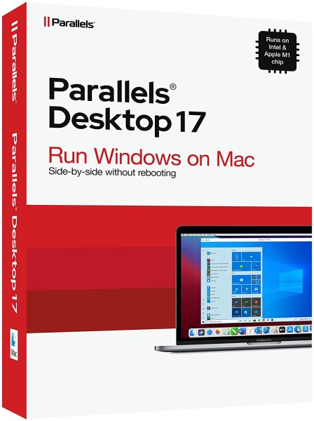Parallels Desktop 17 Pro | for MAC