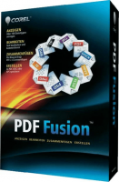 Corel PDF Fusion Corel PDF Fusion