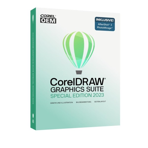 CorelDRAW Graphics Suite 2019 Windows/Mac