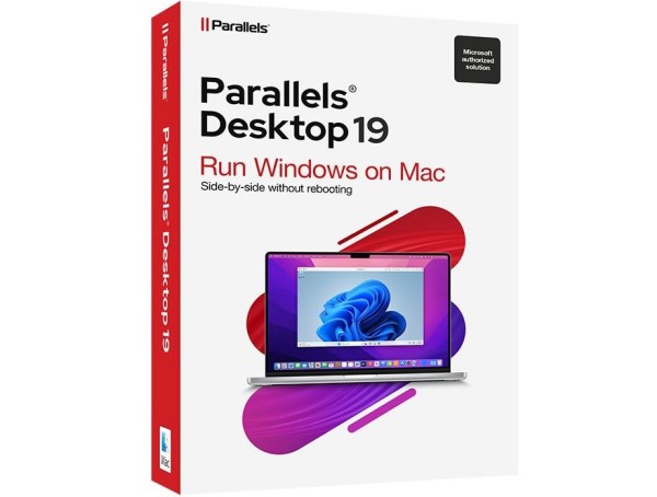 Parallels Desktop 17 Standard for MAC