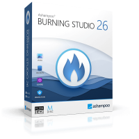 Ashampoo Burning Studio 22 Ashampoo Burning Studio 22