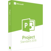 Microsoft Project 2019 Standard | for Windows Microsoft Project 2019 Standard | for Windows