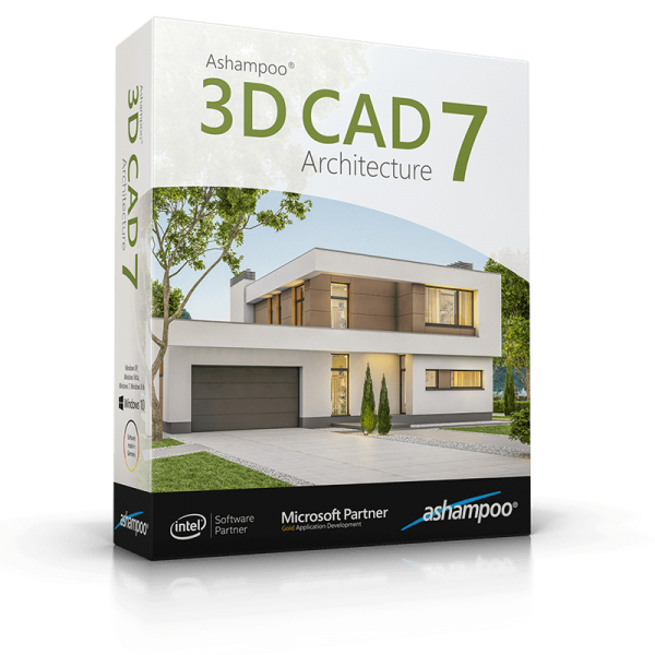 Ashampoo 3D CAD Architecture 7