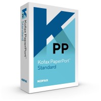 Kofax PaperPort 14 Standard | for Windows Kofax PaperPort 14 Standard | for Windows