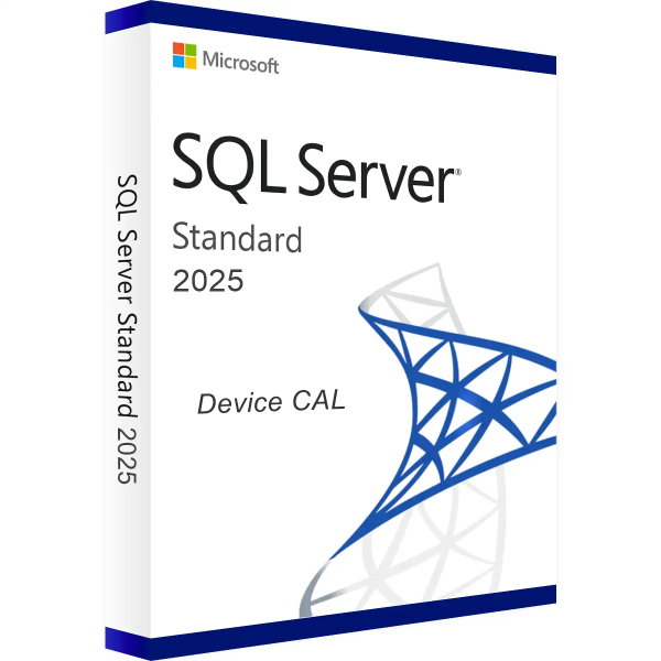 Microsoft SQL Server 2019 User CAL