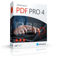 Ashampoo PDF Pro 3 | for Windows Ashampoo PDF Pro 3 | for Windows