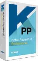 Kofax PaperPort 14 Professional | for Windows Kofax PaperPort 14 Professional | for Windows
