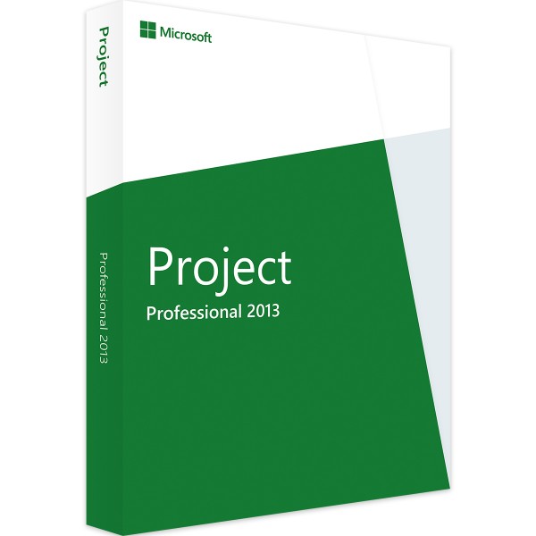 Microsoft Project 2013 Professional | for Windows