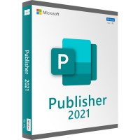 Microsoft Publisher 2021 | for Windows Microsoft Publisher 2021 | for Windows