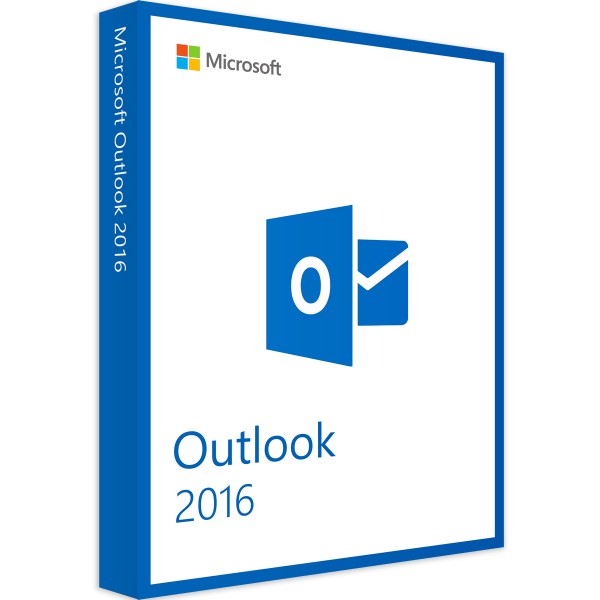 Microsoft Outlook 2016 | for Windows