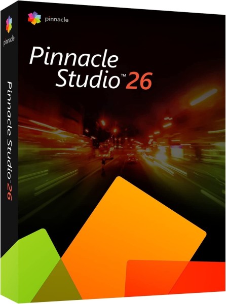 Pinnacle Studio 24 Standard 2021 | for Windows