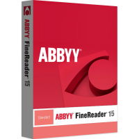 Abbyy Finereader 15 Standard Abbyy Finereader 15 Standard
