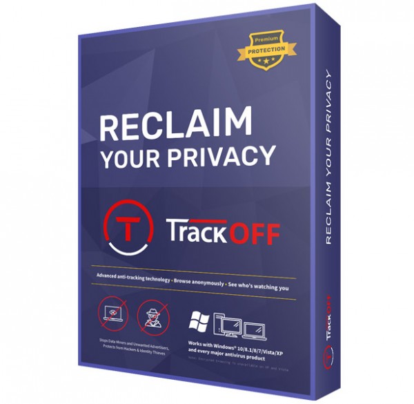 TrackOFF | for Windows