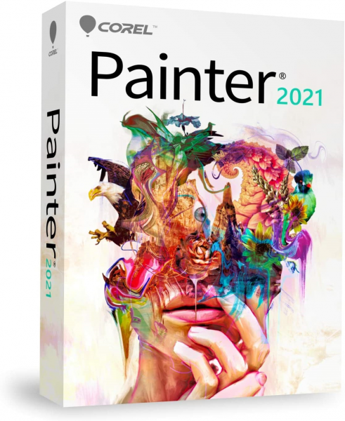 Corel Painter 2021 | for Windows / Mac | Education