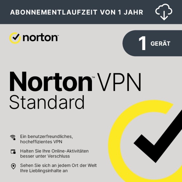 Norton Security 360 | 2022 | Multi Device | no Abo