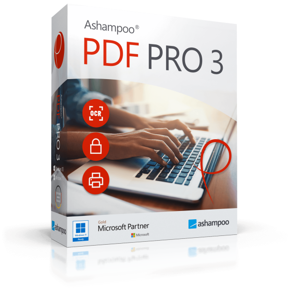 Ashampoo PDF Pro 3 | for Windows