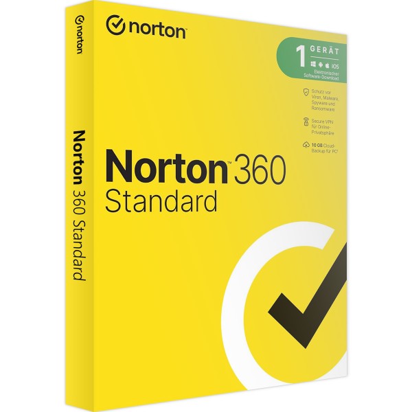 Norton Security 360 | 2022 | Multi Device | no Abo