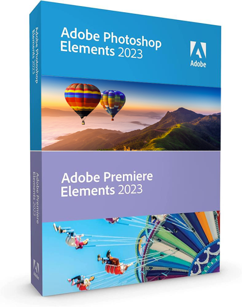 Adobe Photoshop & Premiere Elements 2022 | Windows/Mac