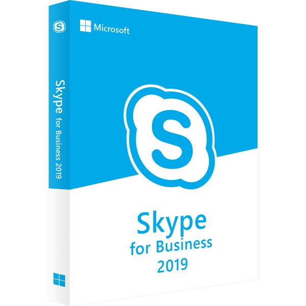 Microsoft Skype for Business 2019 | for Windows