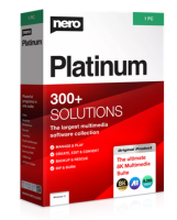 Nero Platinum 2022 Unlimited | for Windows Nero Platinum 2022 Unlimited | for Windows