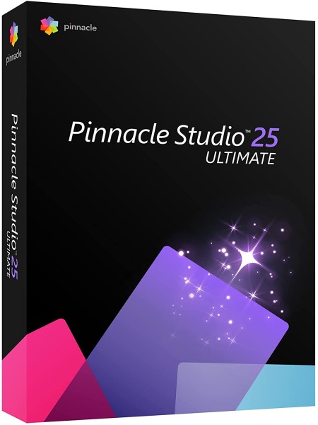 Pinnacle Studio 25 Ultimate 2022 | for Windows