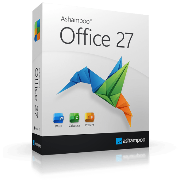 Ashampoo Office 8
