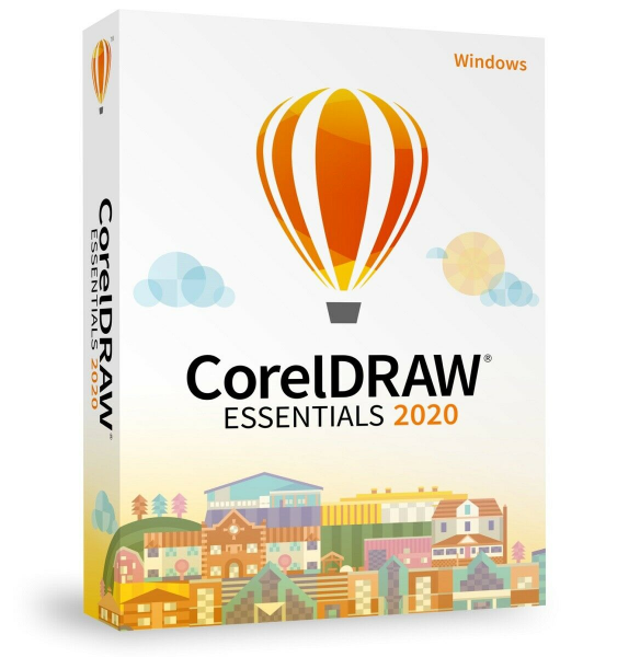 CorelDRAW Essentials 2020 | for Windows