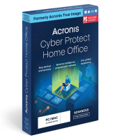 Acronis True Image 2021 Advanced | Win / Mac / iOS / Android | 250 GB Cloudspeicher Acronis True Image 2021 Advanced | Win / Mac / iOS / Android | 250 GB Cloudspeicher