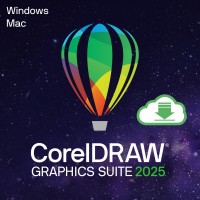 CorelDRAW Graphics Suite 2021 Windows/Mac CorelDRAW Graphics Suite 2021 Windows/Mac
