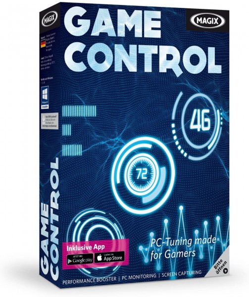 Magix Game Control | for Windows