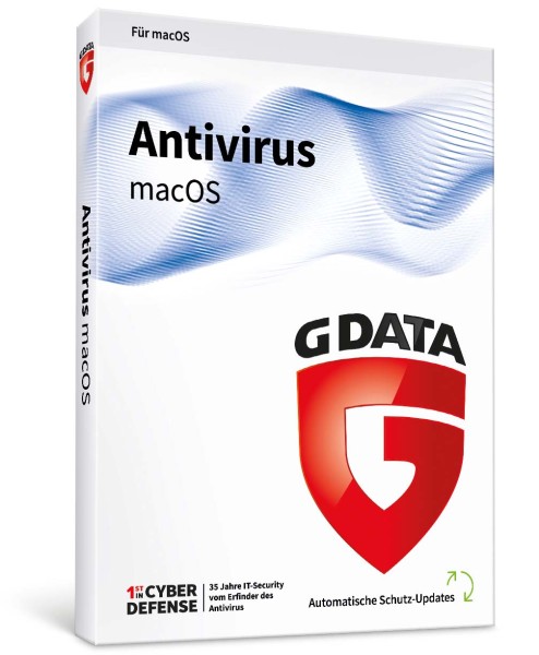 G Data Antivirus 2022 | for Mac