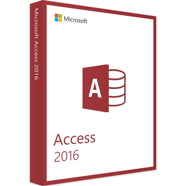 Microsoft Access 2016 | for Windows