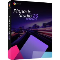 Pinnacle Studio 25 Ultimate 2022 | for Windows Pinnacle Studio 25 Ultimate 2022 | for Windows