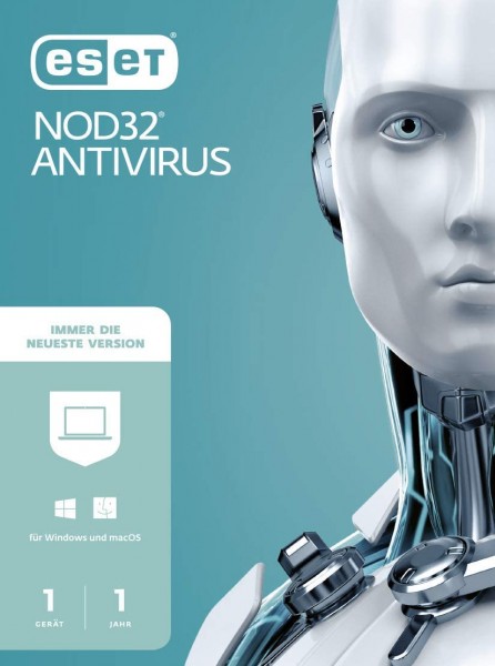 ESET NOD32 Antivirus 2022 | for Windows