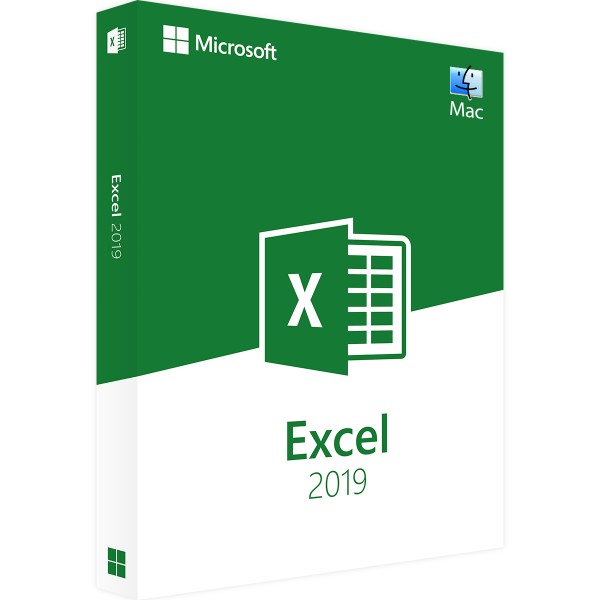 Microsoft Excel 2019 | for Mac