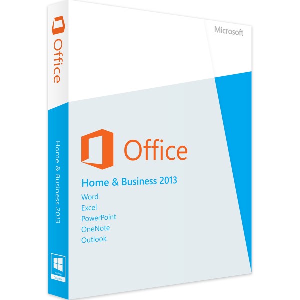 Microsoft Office 2013 Home and Business | for Windows