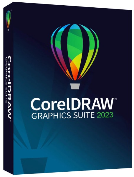 CorelDRAW Graphics Suite 2021 Windows/Mac