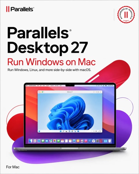 Parallels Desktop 17 Pro | for MAC