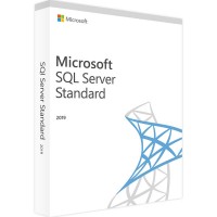 Microsoft SQL Server 2019 Standard Microsoft SQL Server 2019 Standard