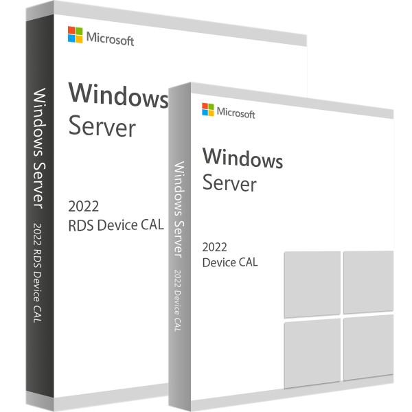 Microsoft RDS 2022 Device CAL + Device Access License