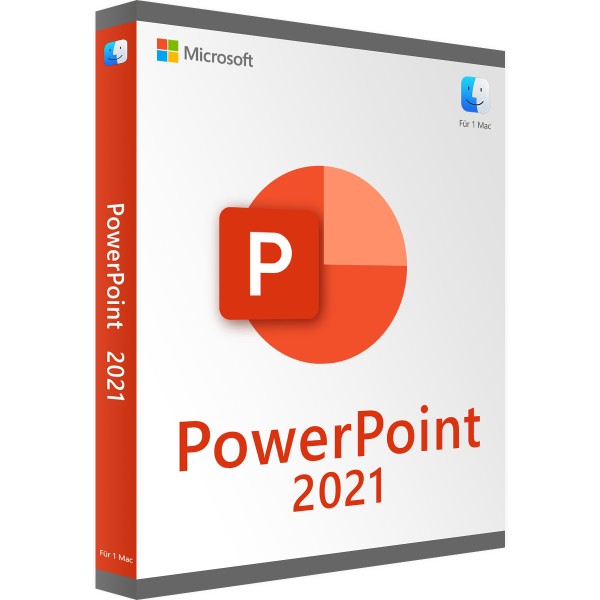 Microsoft PowerPoint 2021 | for Mac