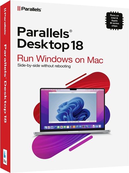 Parallels Desktop 17 Pro | for MAC