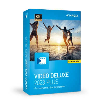 Magix Video Deluxe Plus 2022 | for Windows