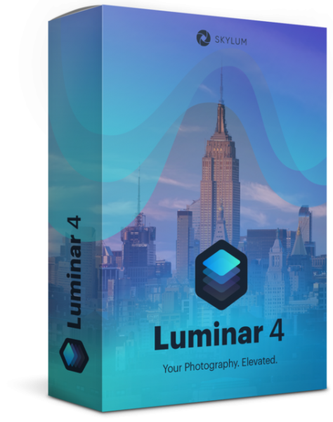 Skylum Luminar 4.3 | for Windows / Mac | 1 User, 2 Devices