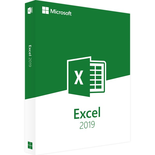 Microsoft Excel 2019 | for Windows