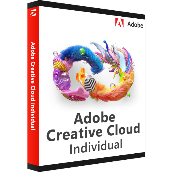 Adobe Creative Cloud Individual | for Windows / Mac