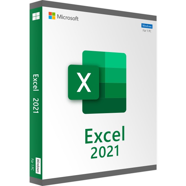 Microsoft Excel 2021 | for Windows